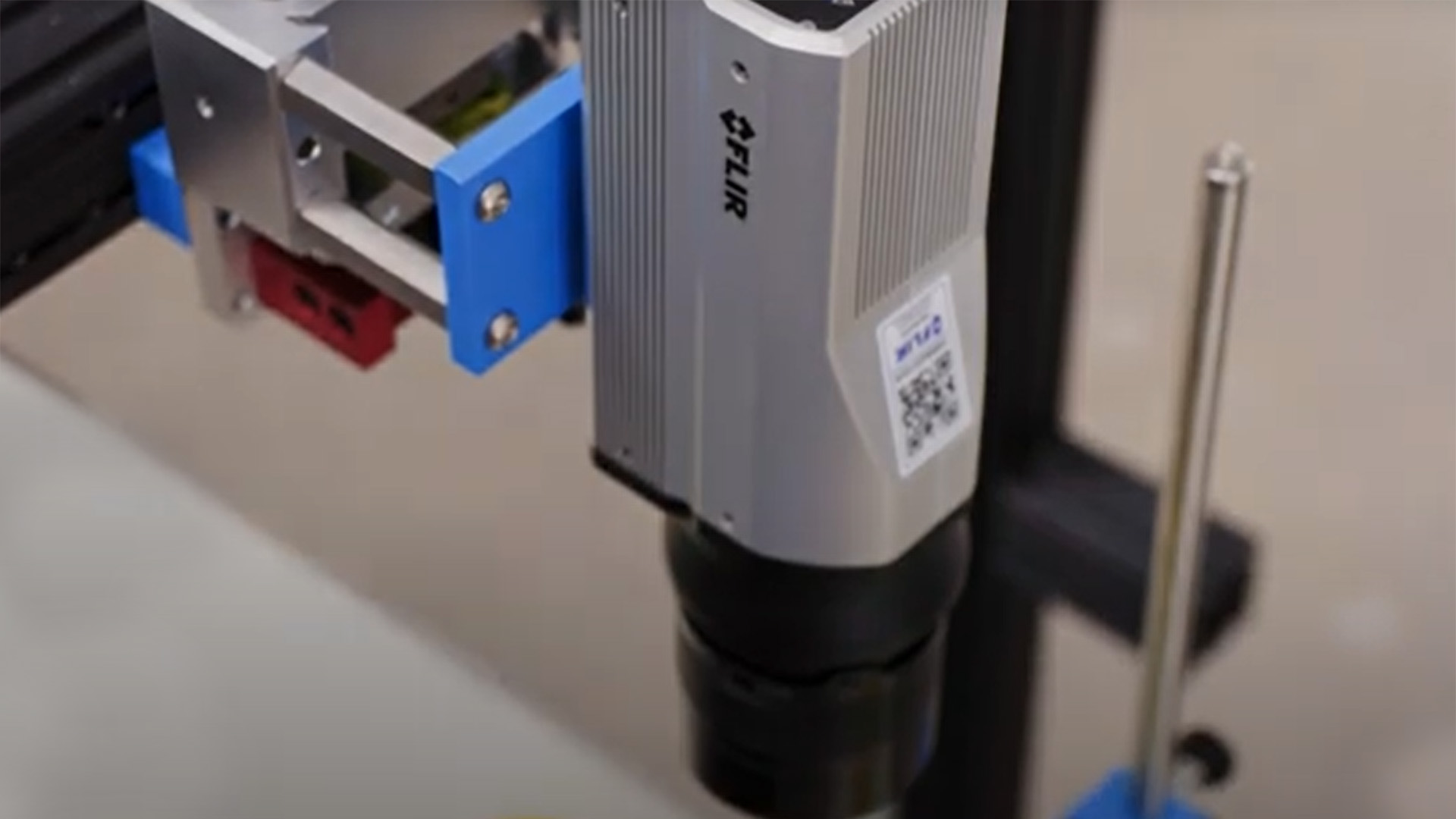 FLIR A6301 Advanced Thermal Camera for 24/7 Process Monitoring and Quality Control