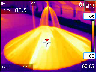 Flir Fixed Thermal Sensors Provide 24/7 Monitoring