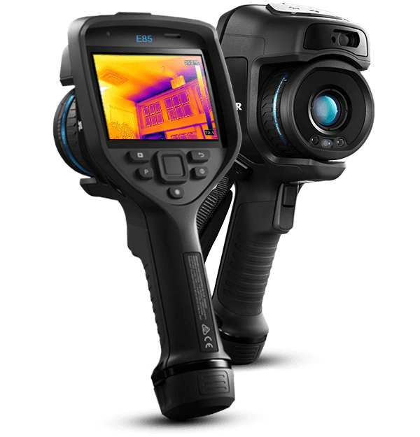 Flir E86 with 24˚ Lens - Refurbished