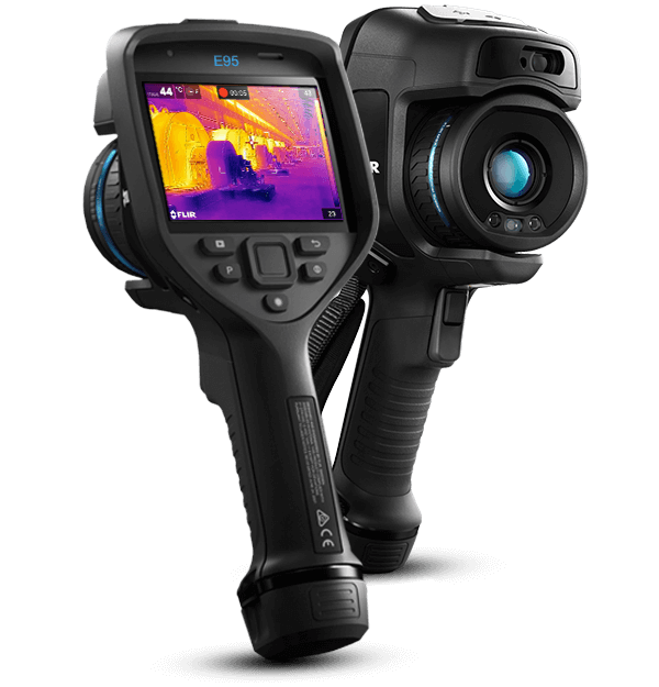 Flir E96 with 24˚ Lens - Refurbished