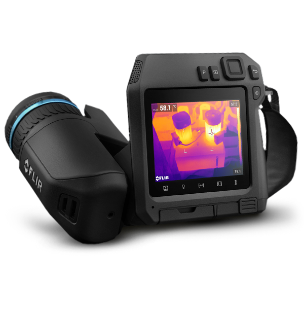 Flir T560 with 24˚ Lens - Refurbished