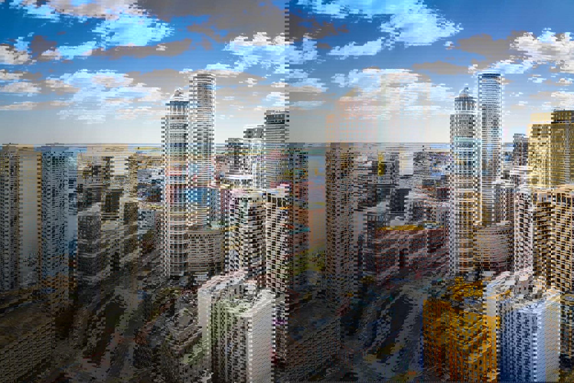 Hero section background image