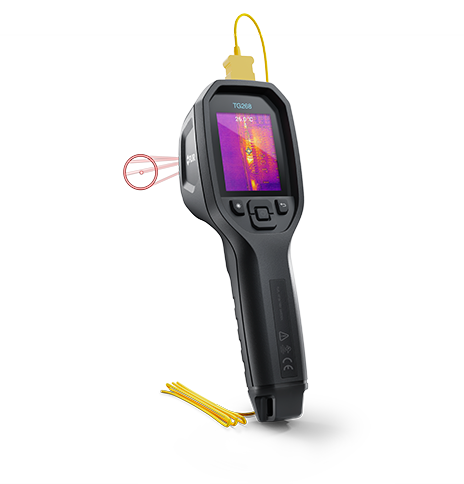 Flir TG268