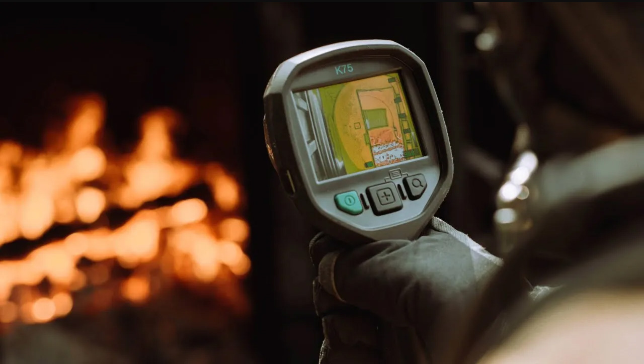 Flir K75 & K85 Next Generation Firefighting Thermal Imaging Cameras