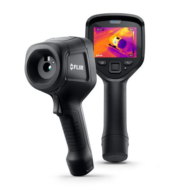 Flir E5 Pro Bundle