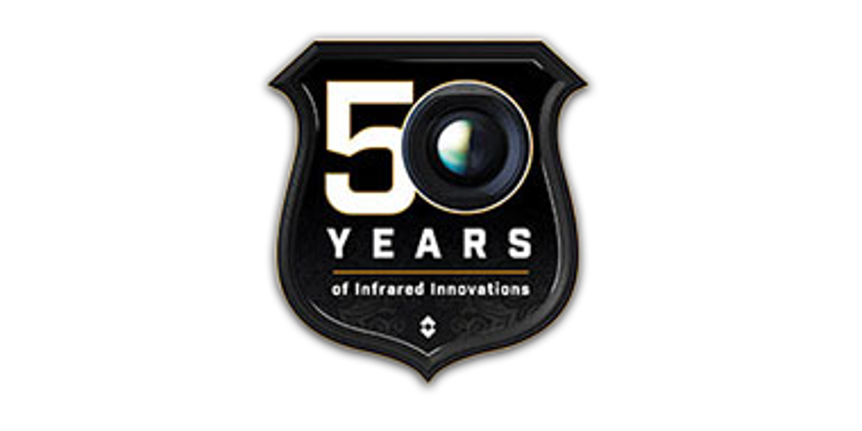 Acerca de FLIR - 50 a&ntilde;os de historia de la empresa