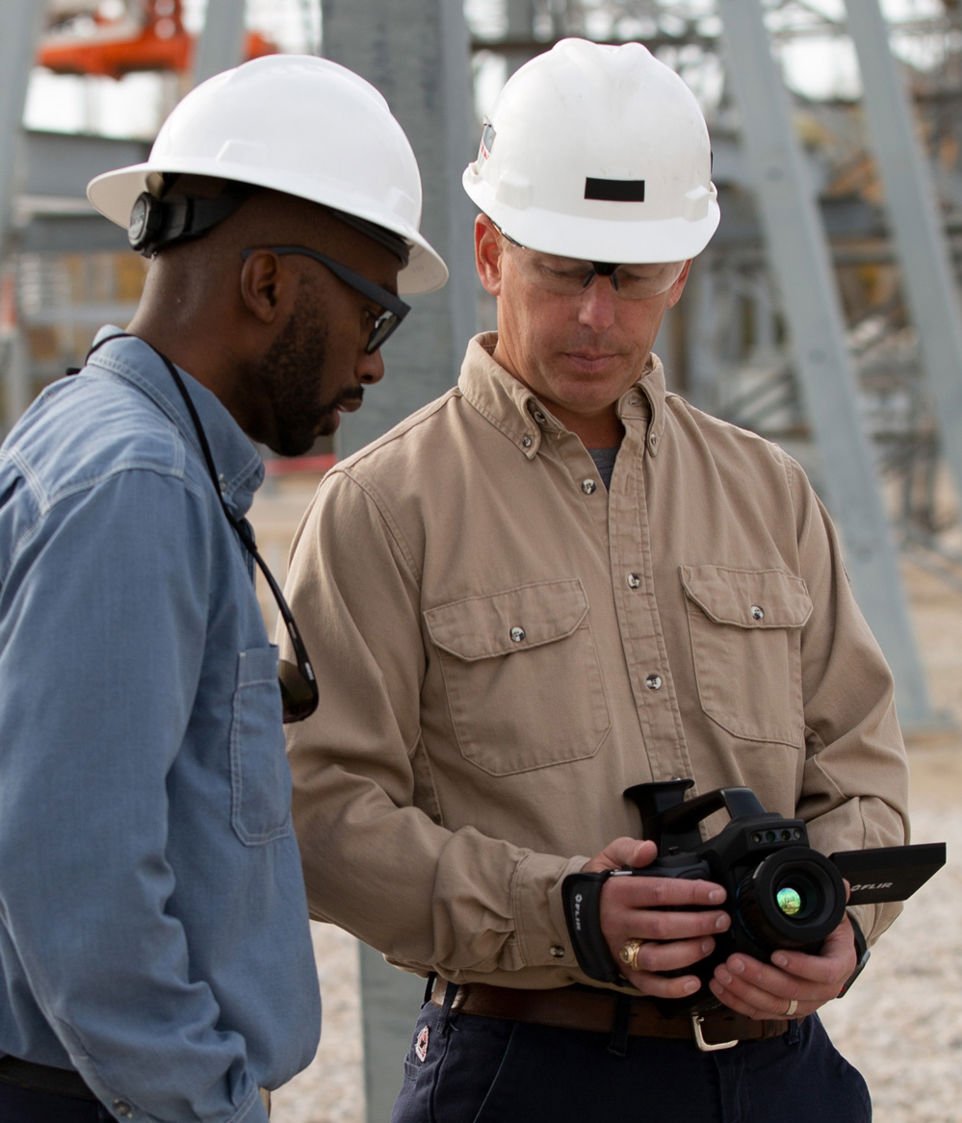 Contact - Optical Gas Imaging