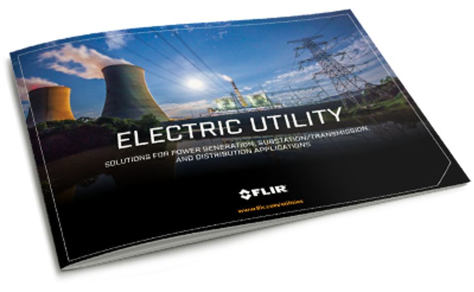 Folleto de servicios eléctricos