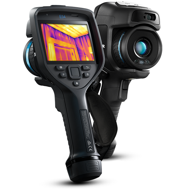 Flir E54 with 24° Lens - Refurbished