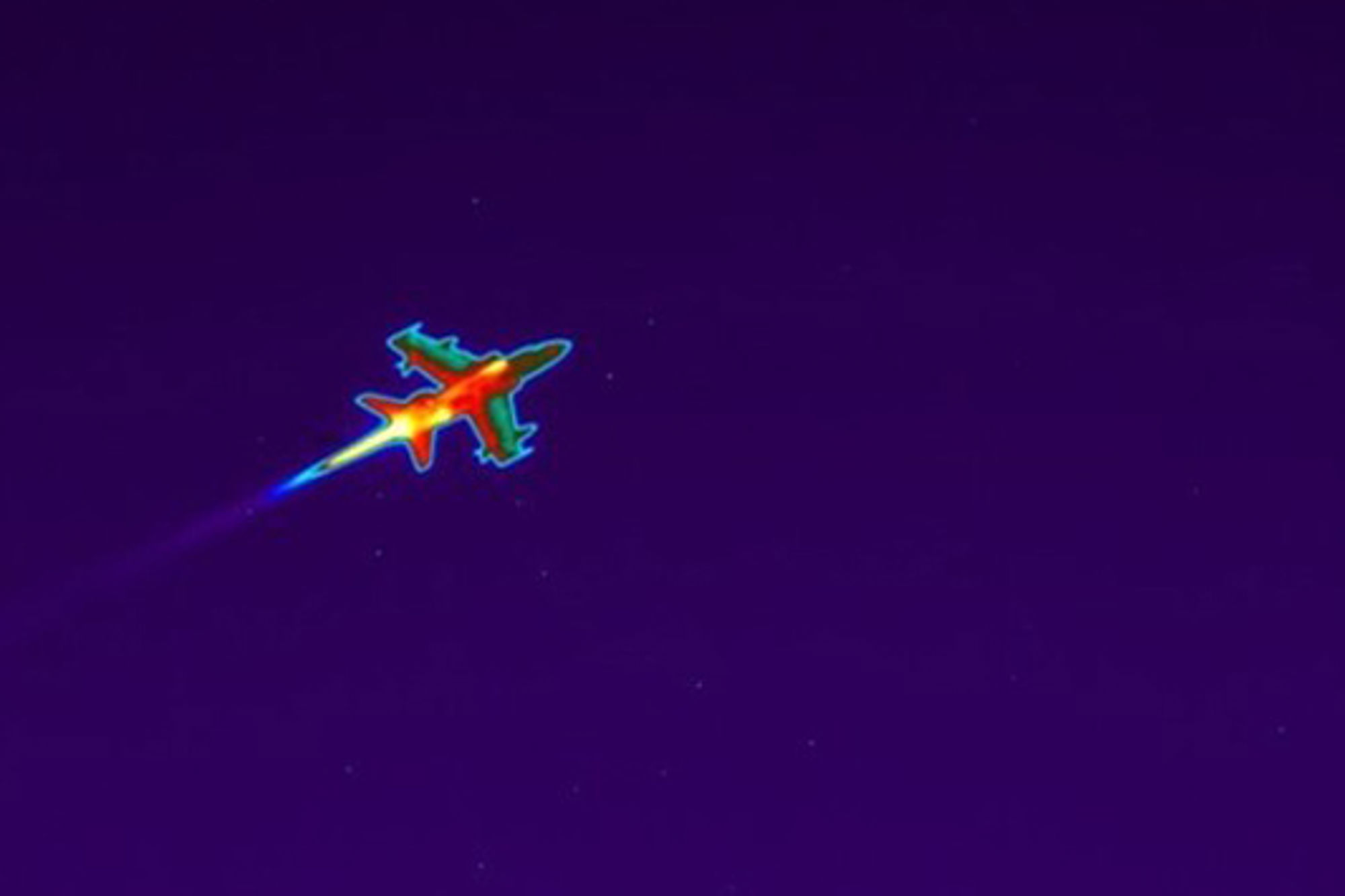 Hero section background image