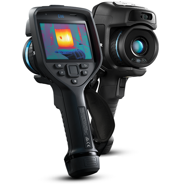 Flir E86 with 24˚ Lens - Refurbished