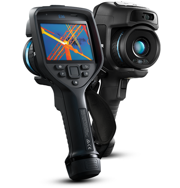 Flir E96 with 24˚ Lens - Refurbished