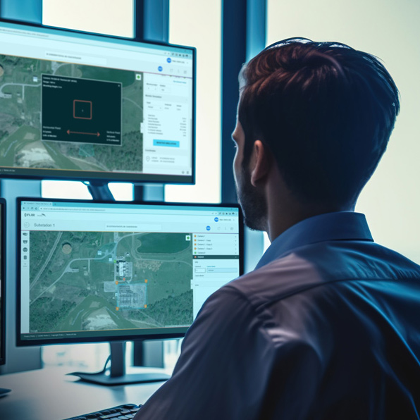 Creating a new project with Raven site planning software