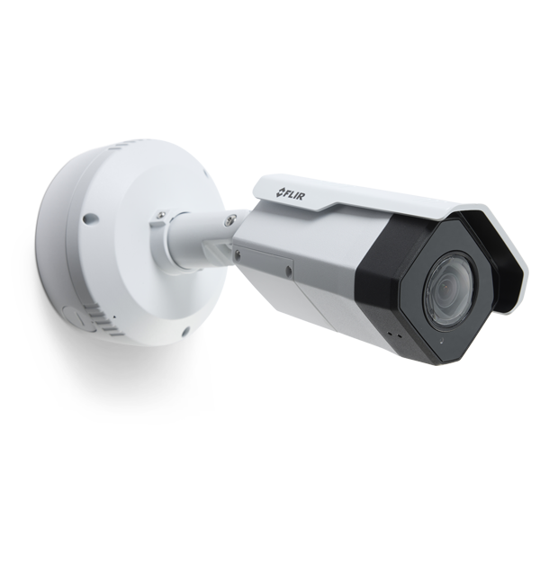FLIR Quasar™ Premium Bullet AI