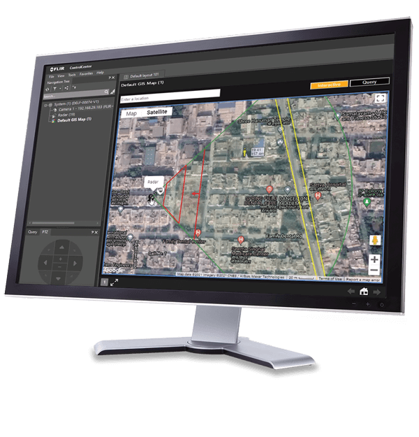 Flir Horizon 9.3